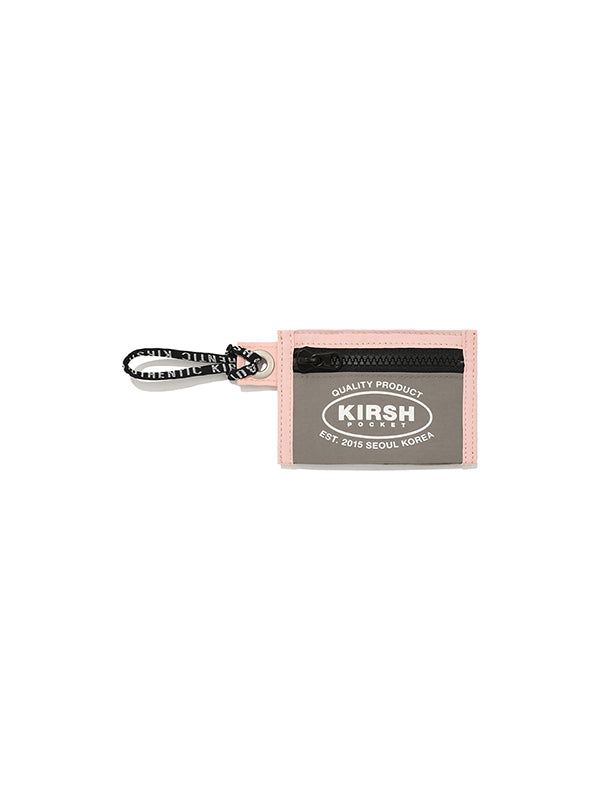 KIRSH（キルシー）の「ポケットストラップポイントコインバッグ（スマホグッズ/小物）」
