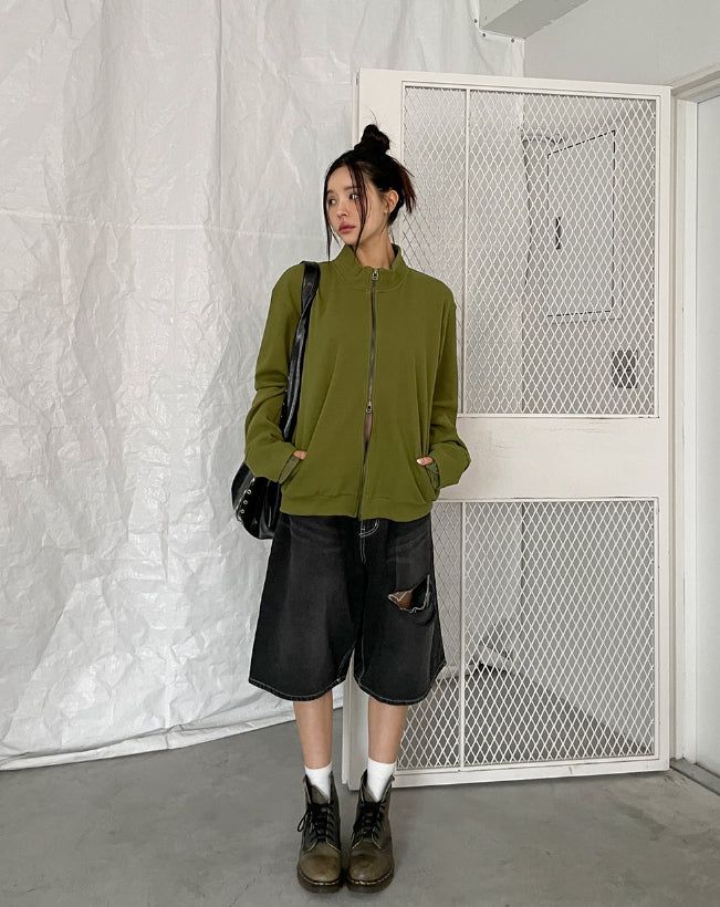 Air Breeze Waffle Warmer Zip-Up