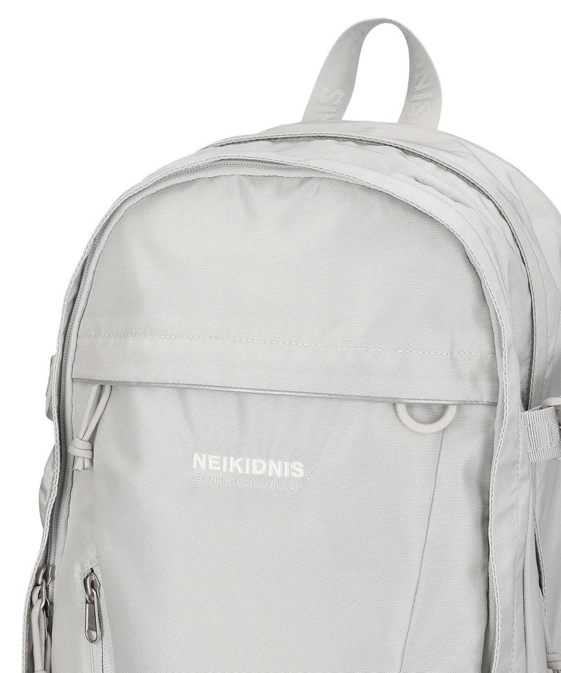 ALPHA AIR BACKPACK / MINERAL GRAY 学生バックパック