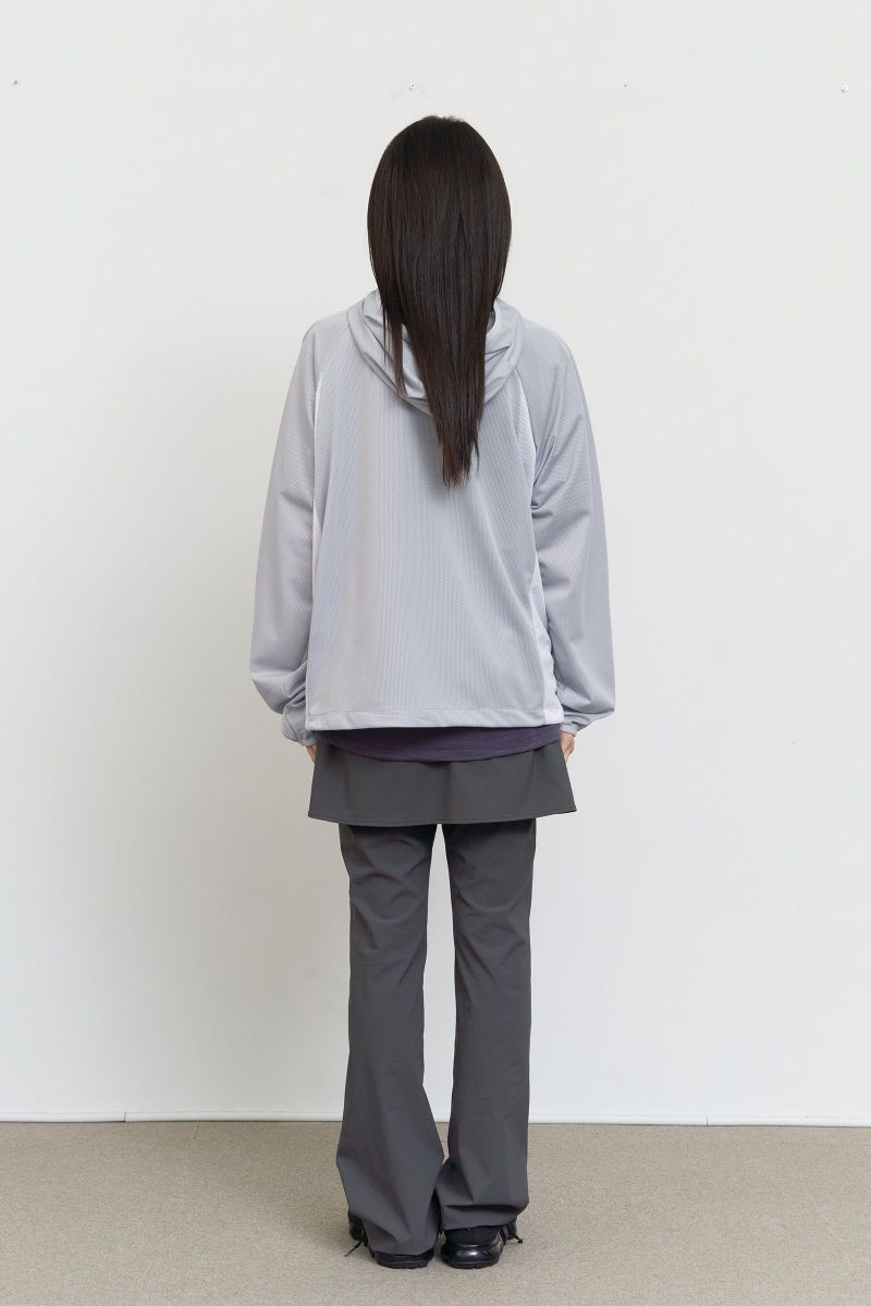 Synthetic Light Jacket