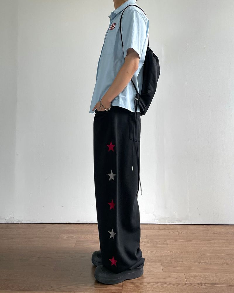 Fix Curved Sweatpants
