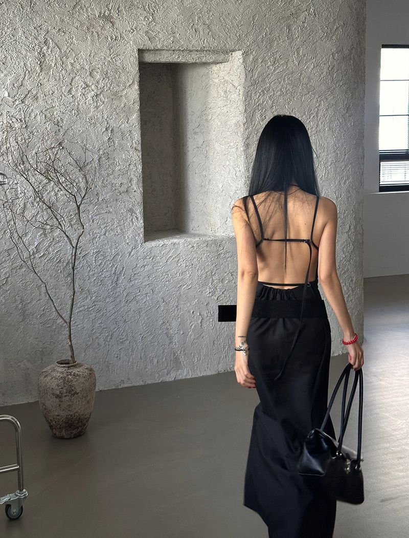 Awesome Slit Long skirt
