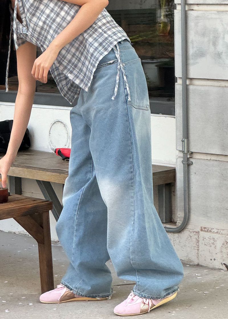 CURVE PURE WIDE DENIM