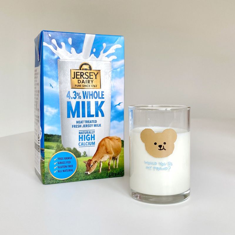 Panggom Glass Cup (175ml)
