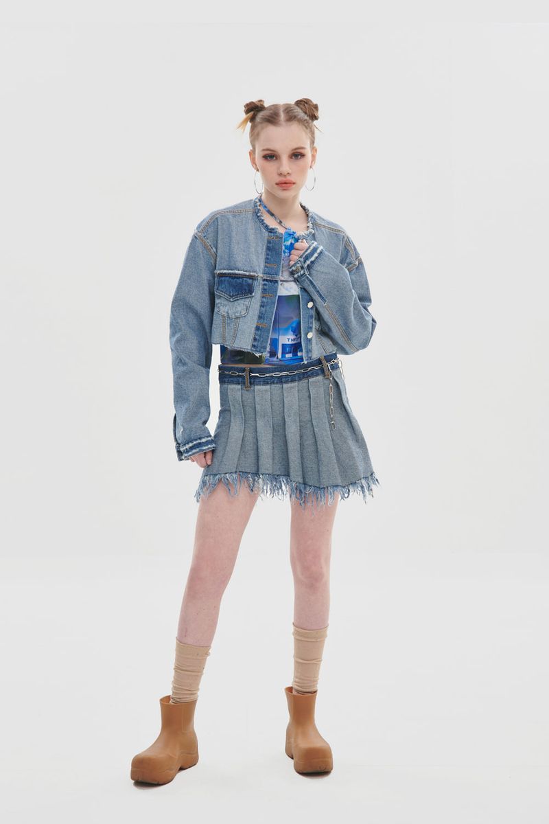 INSIDE JACKET
