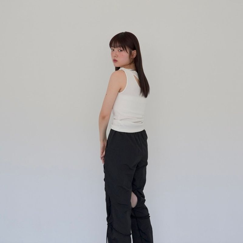 drop tank top