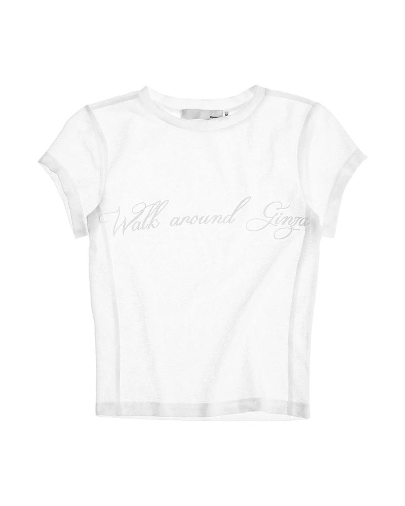 67PERCENT(67パーセント)の「GINZA BABY TEE(Tops)」