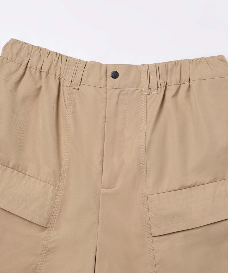 Layer Bermuda Shorts