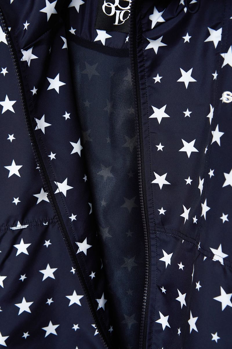 (W) Seolo Star Wind Jumper