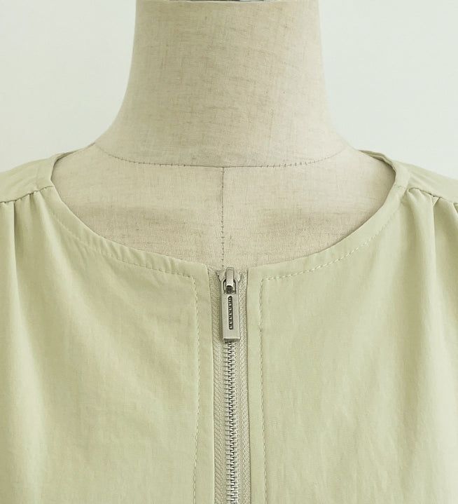 Ares Three Quarter String Jumper