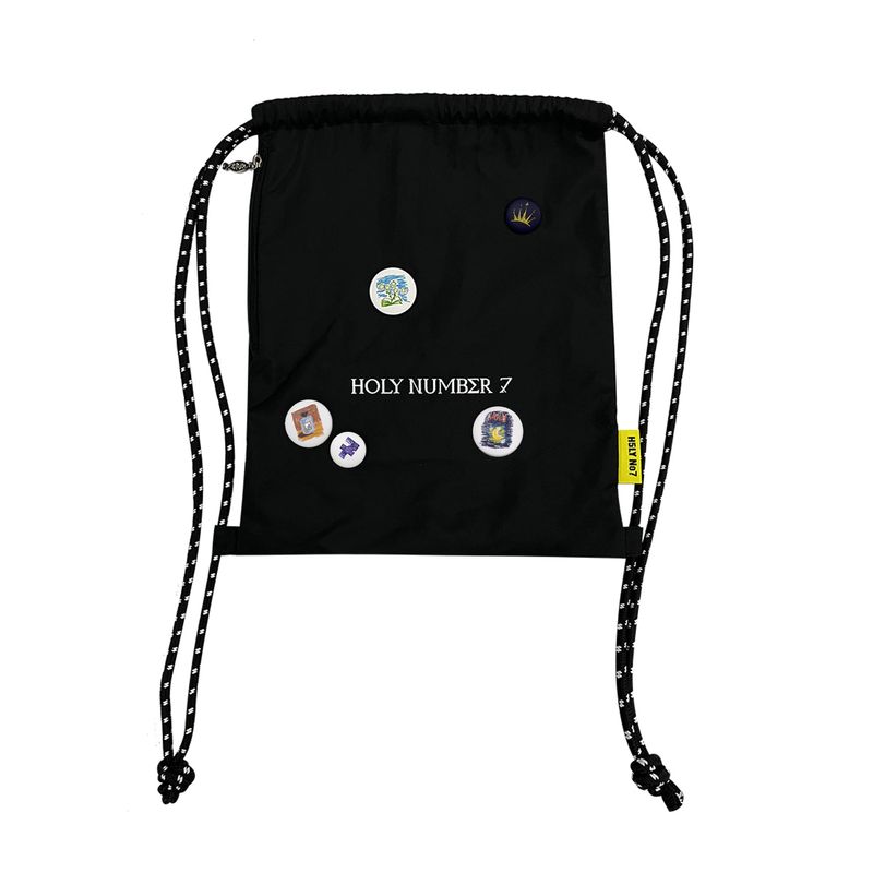 HOLY NUMBER 7(ホーリーナンバーセブン)の「HOLYNUMBER7 X DKZ BLACK BAG(Bags)」
