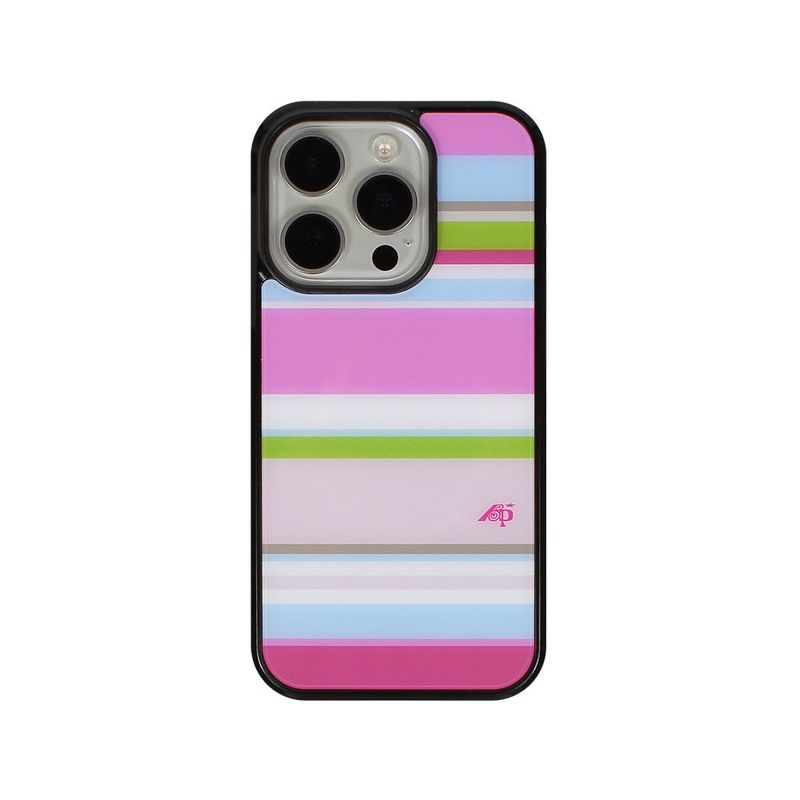 pink pop glass case