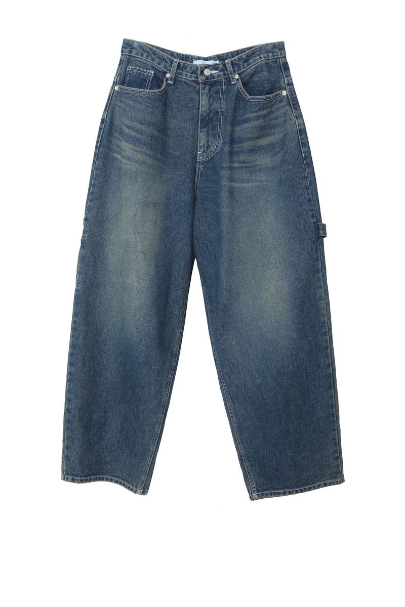 Carpenter Over Denim Pants