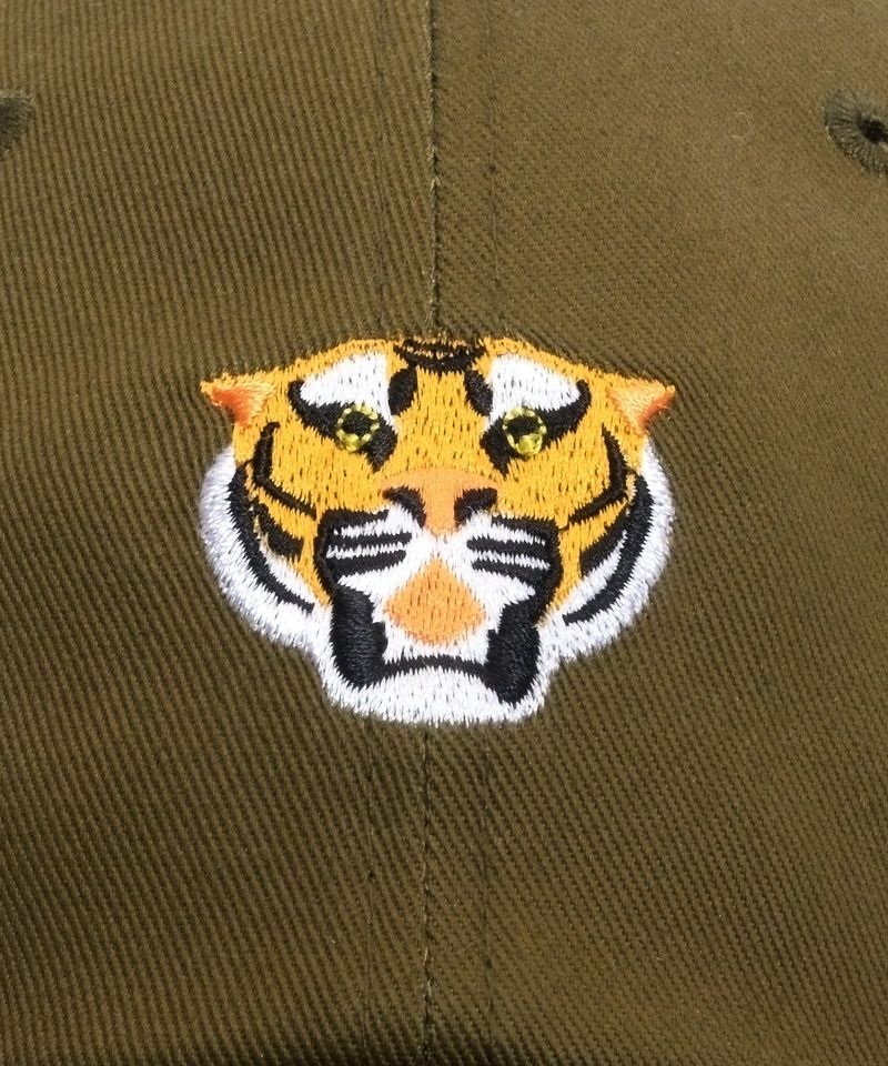 Tiger cap