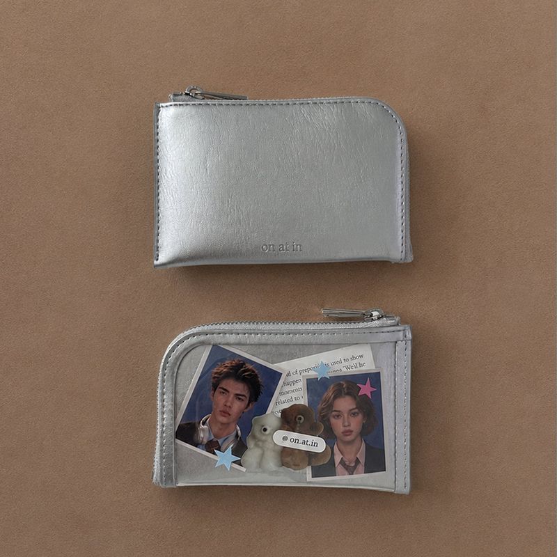 ready wallet - 4colors