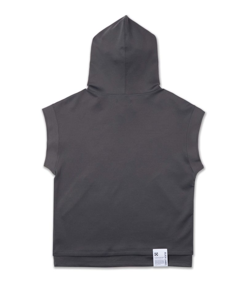 Hooded Vest