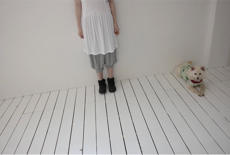 ビョルワンピース (3c)