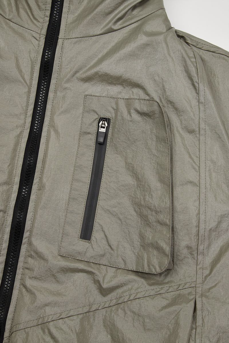 VENTIQUE arc hood padding 3color