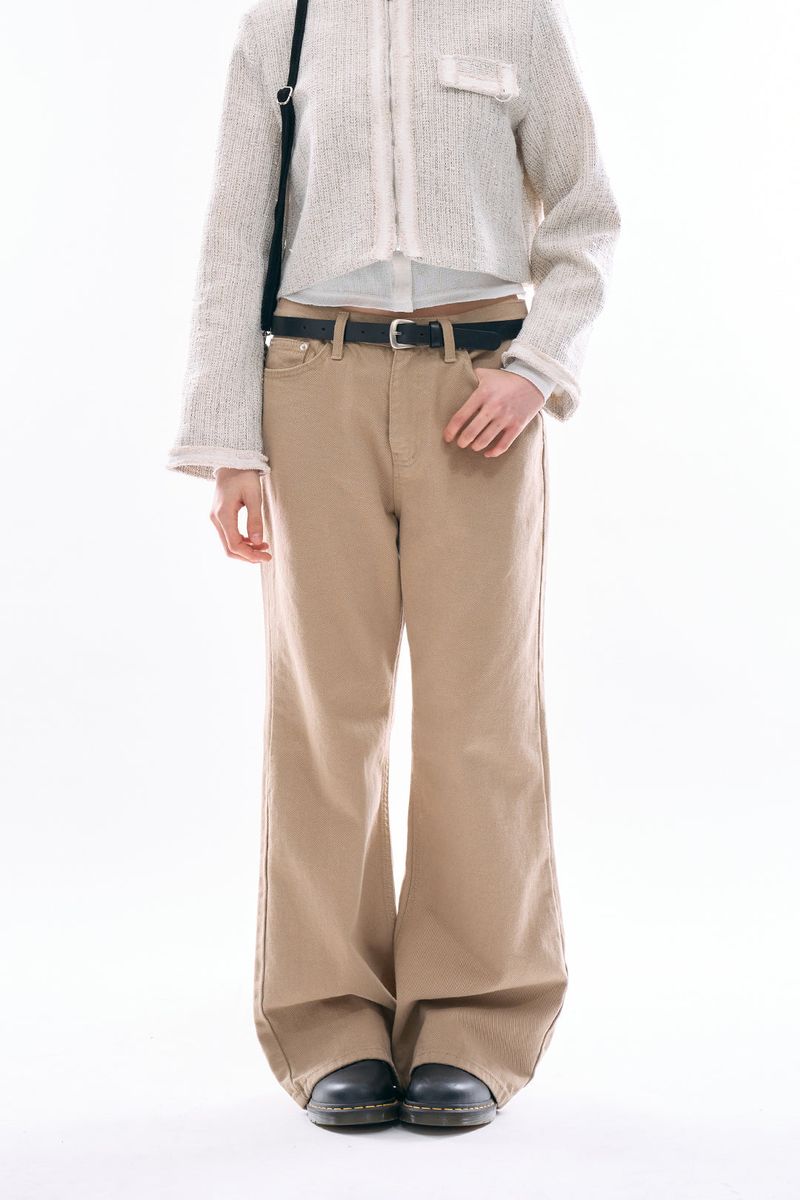 Avalon wide flare pants