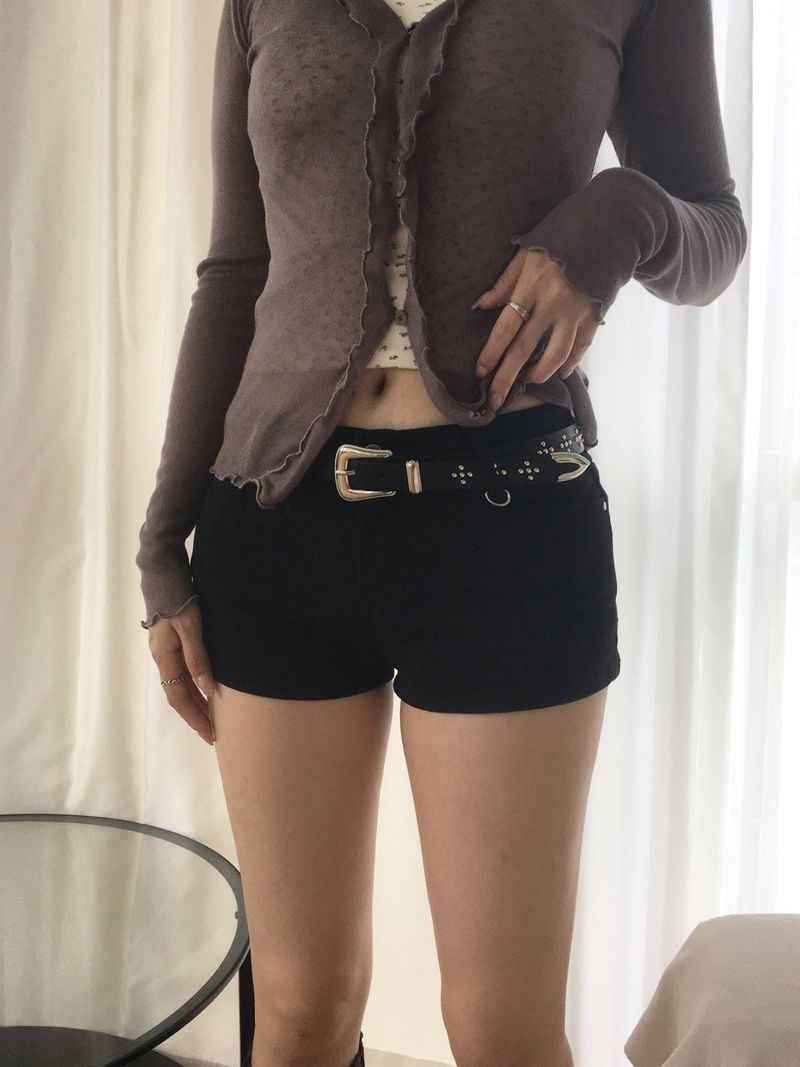 D-ring Shorts