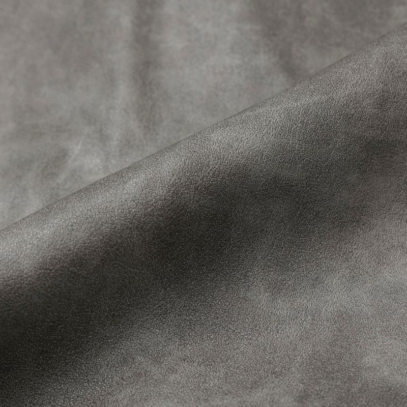 Bold Leather Short Padding