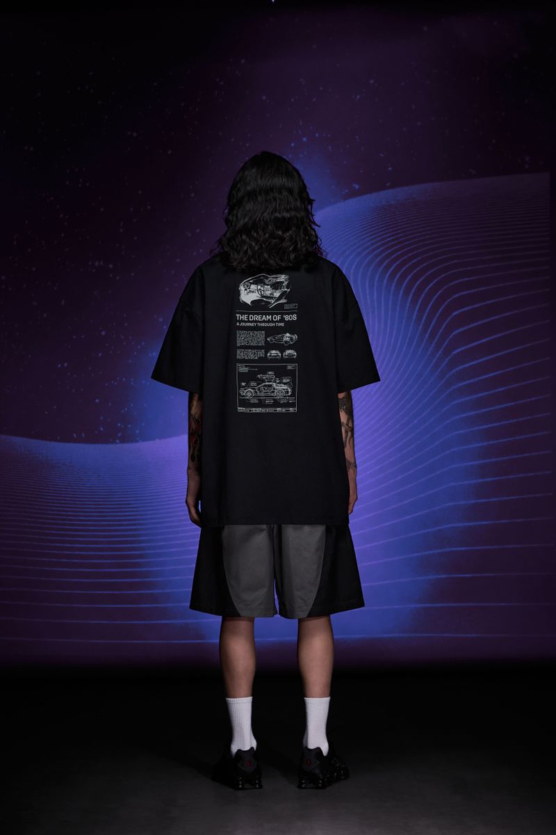 Arc Bermuda Shorts