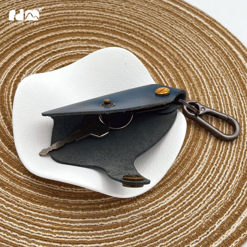 Rue de Mode（リュードモード）の「Multi-functional Genuine Leather Key Case（Toys/Key Holders）」