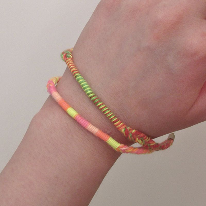 [CCNMADE] Bbokbboki Bracelet (Thread ver.)