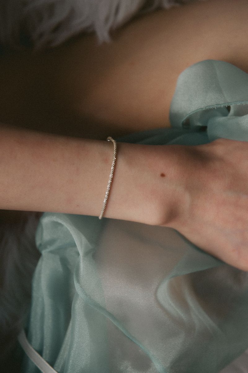 TOMAR（トマル）の「[MADE] Gleam bracelet（Accessories）」
