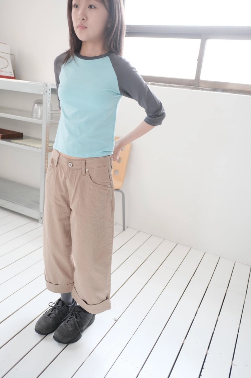 callhag（コールハグ）の「color reglan T (2c)（Tops）」