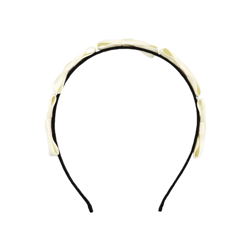 RIBBON BUNDLE HAIRBAND