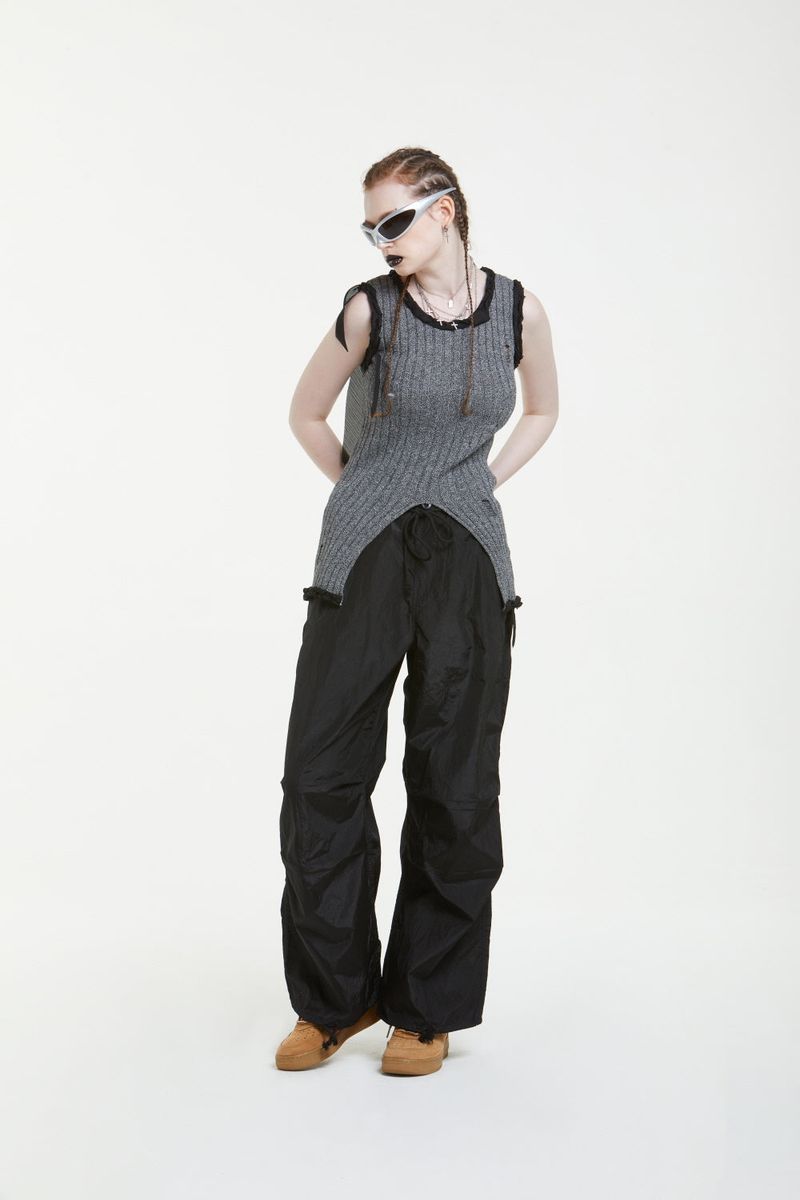 PARACHUTE PANTS