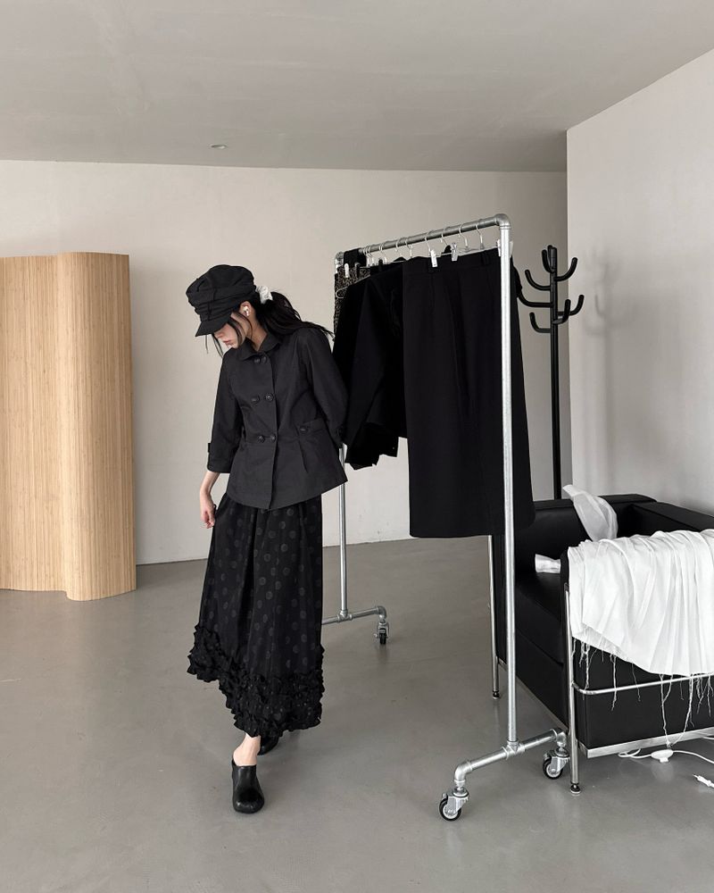 Uco peblum jacket
