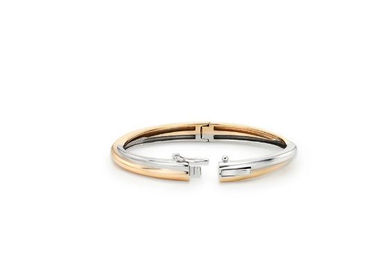 26SS★ [Premium Plating] Souvni AB(C) Twist Bangle