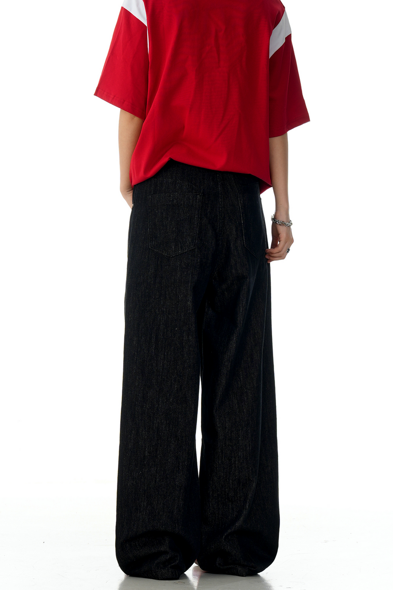 Original Wash Straight Jeans