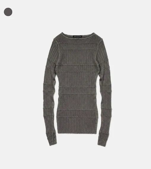26FW★ [ EEUN MADE ] Churros Knit