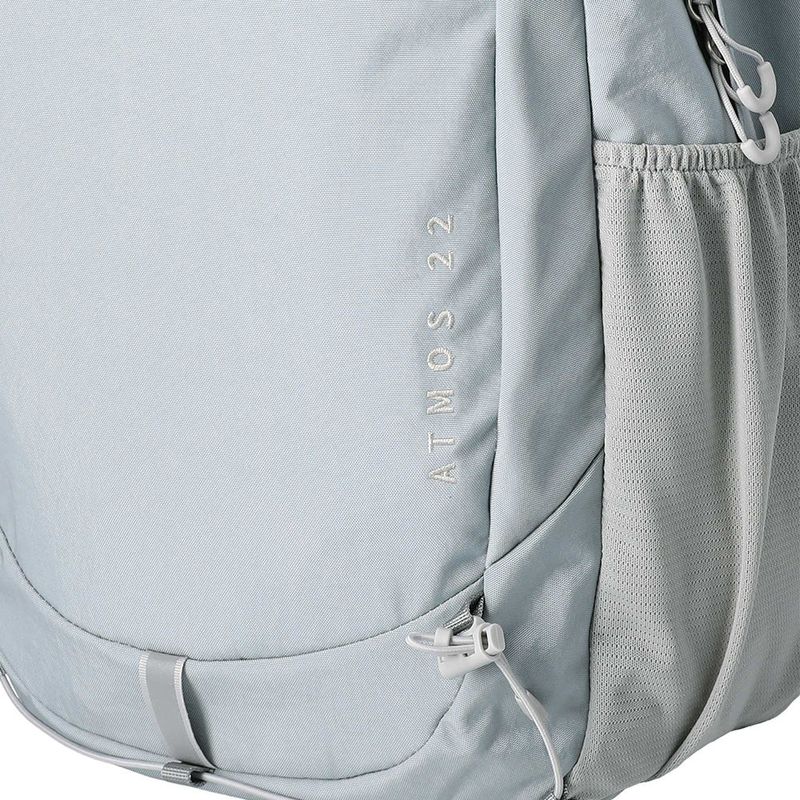 ATMOS 22 BACKPACK / LIGHT BLUE