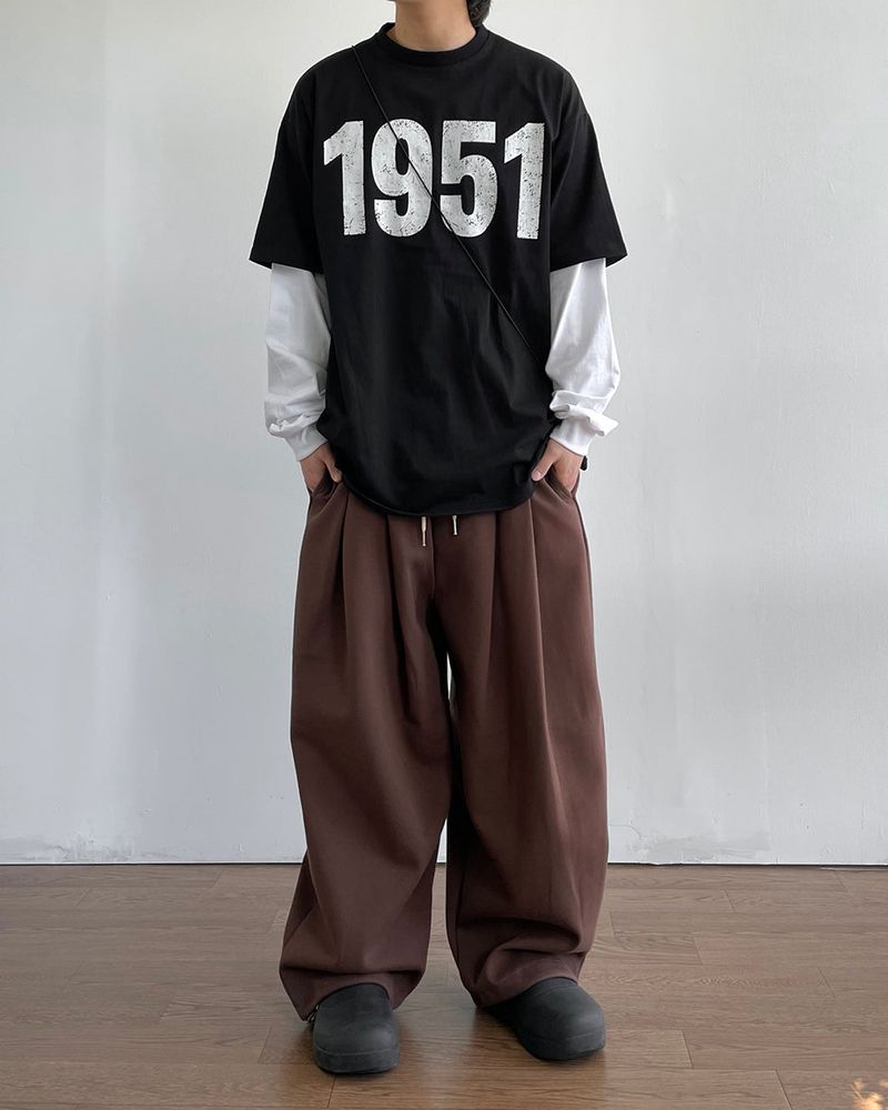 Dual Layered Long Sleeve