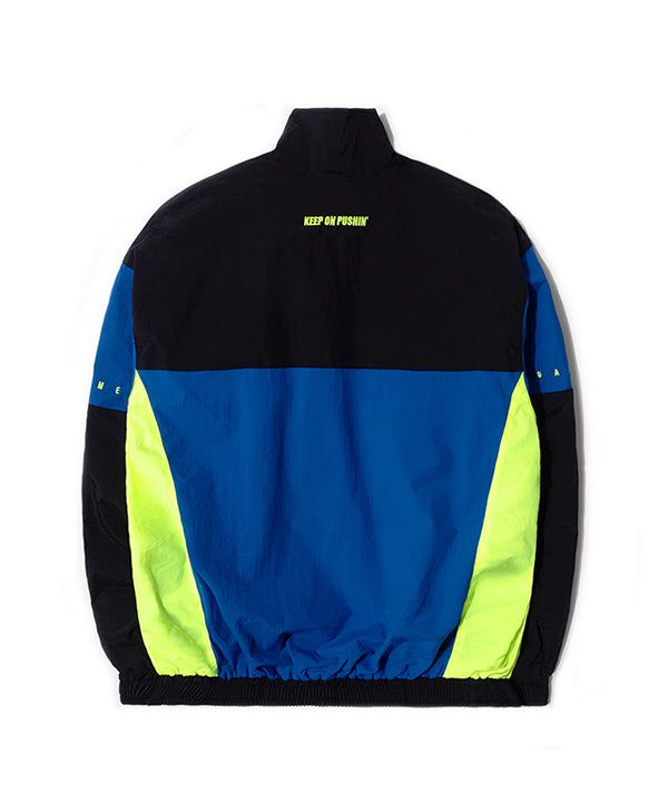 OC Old Track Jacket (Fluorescent)