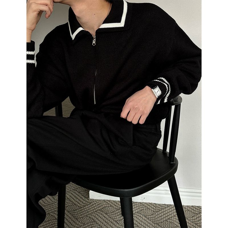 [Unisex] Classic leather watch(2color)