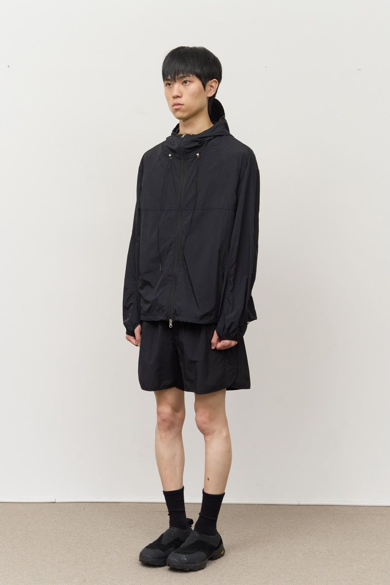 Joo String Windbreaker