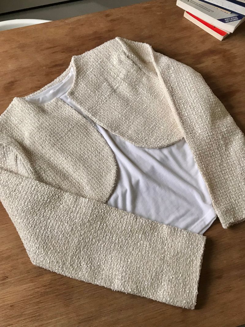 Erin jacket
