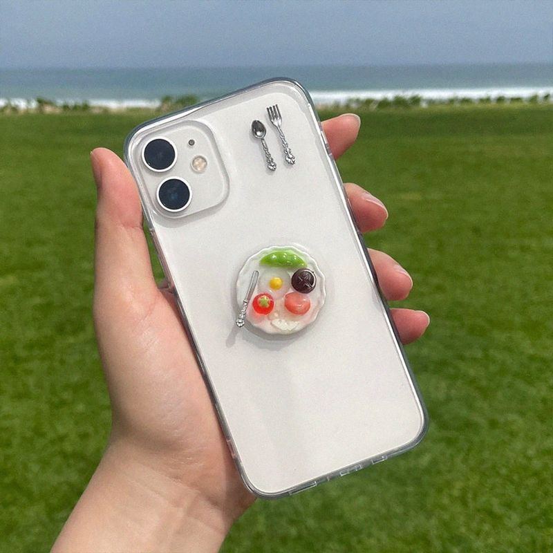 [MADE] Vegetarian Day Resin Case