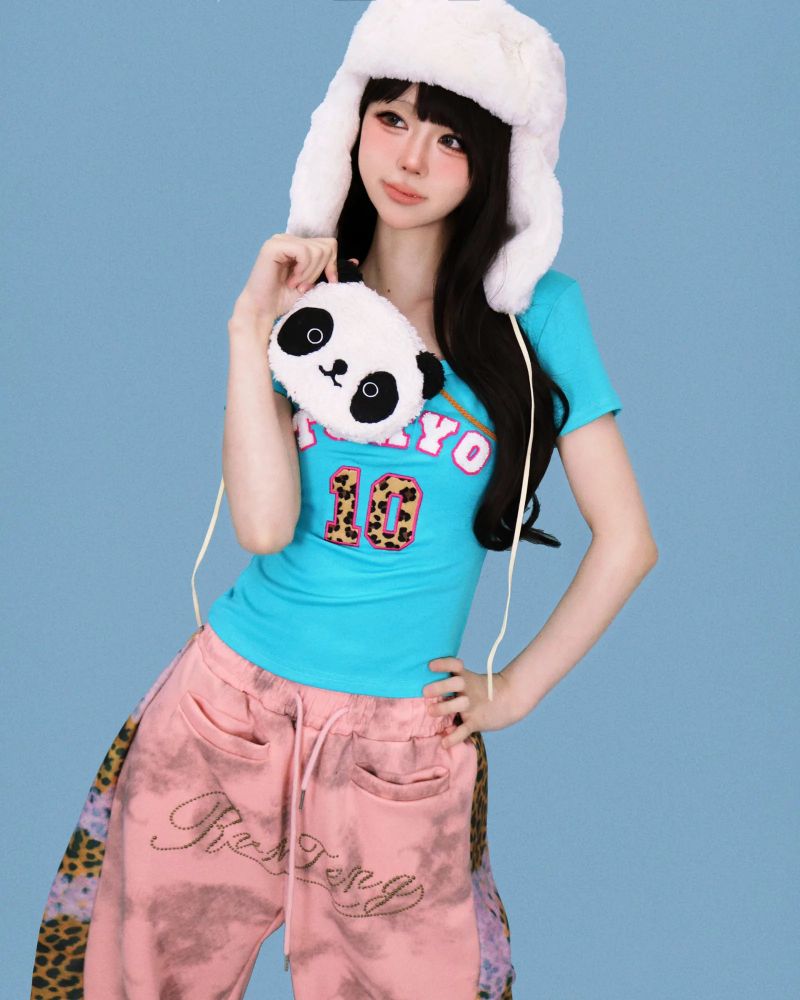 hot tokyo T (2color)
