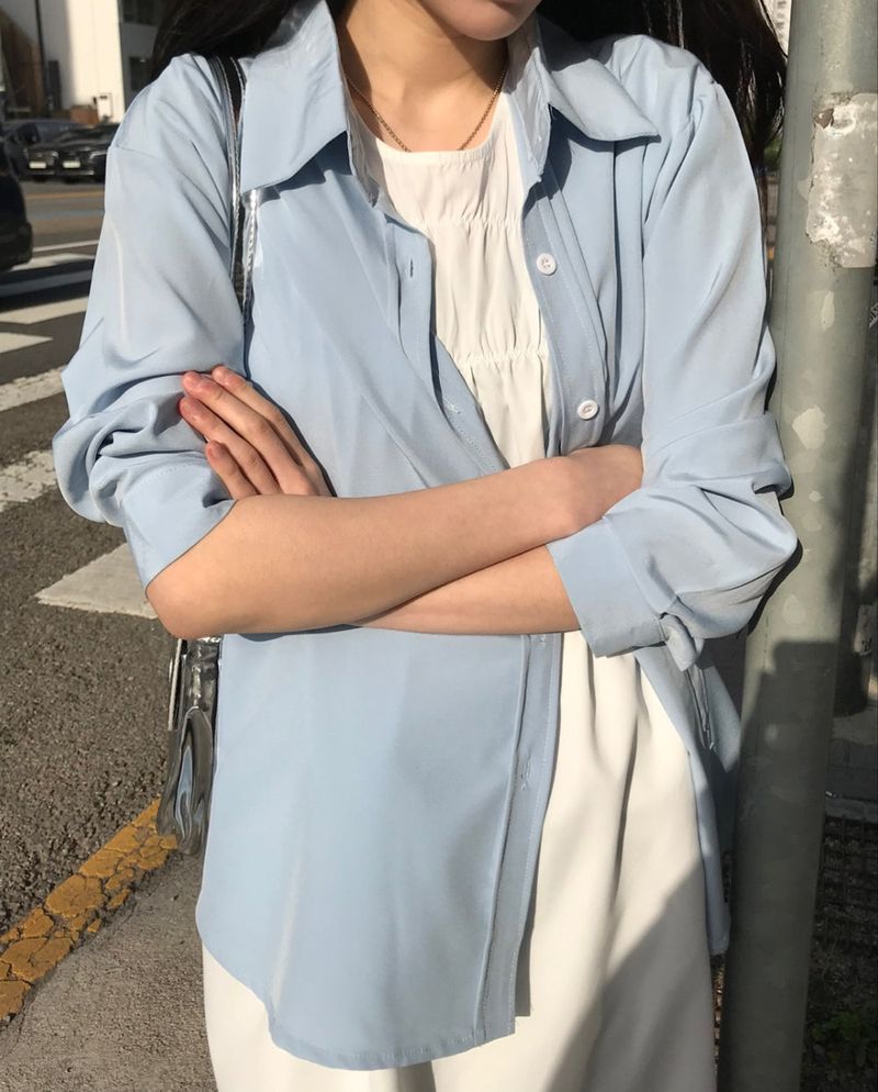 Ensley shirt