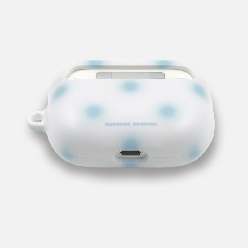 SUN DOT CASE_BABY BLUE(airpods)