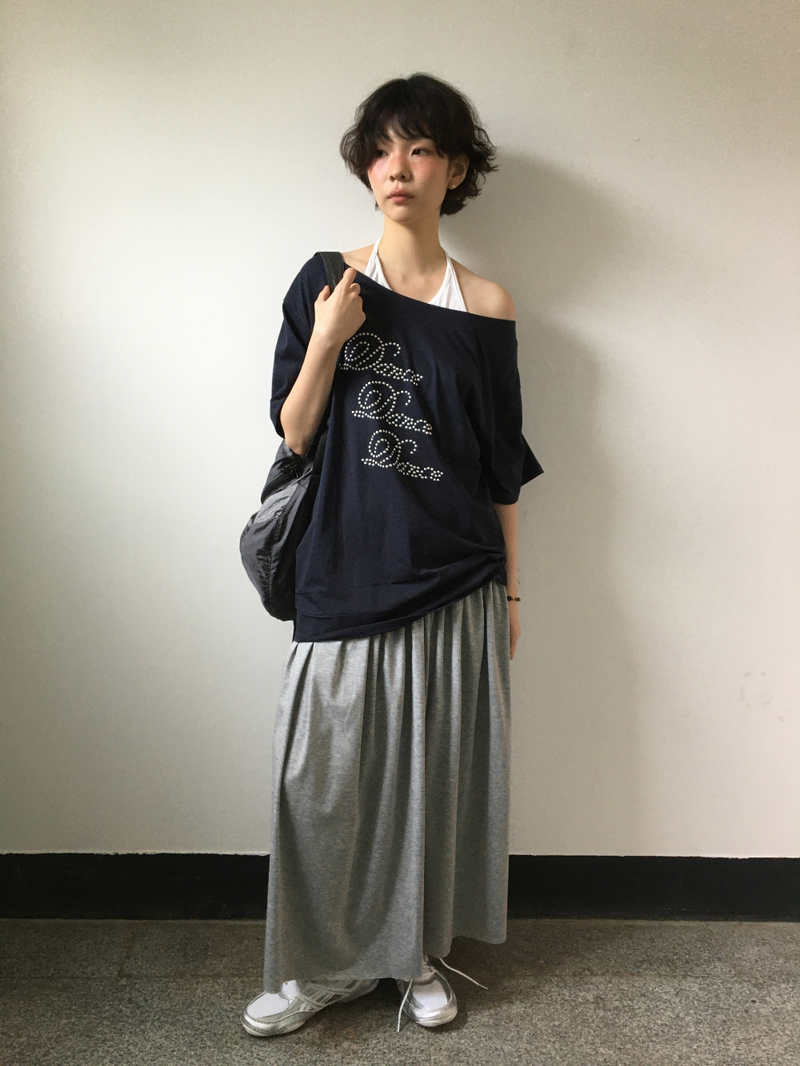 Sofa flow banding skirt (3color)