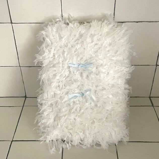 [MADE] FEATHER NOTE (WHITE)
