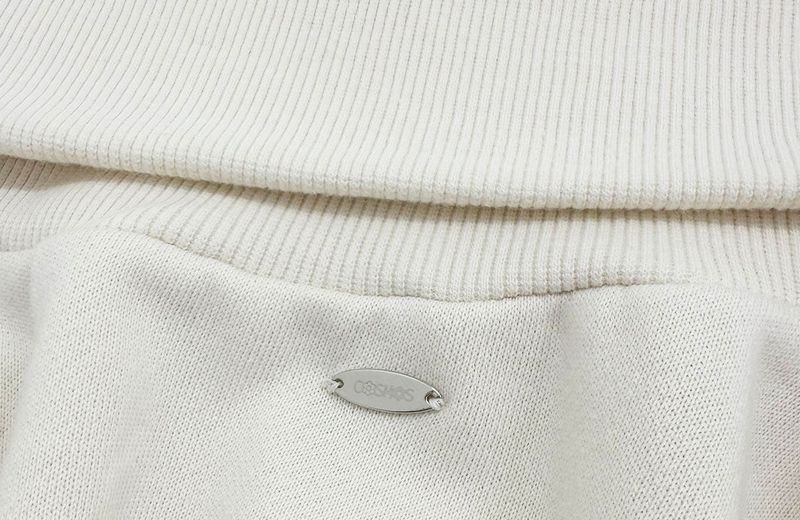 WARMER SKIRT IN CREAM