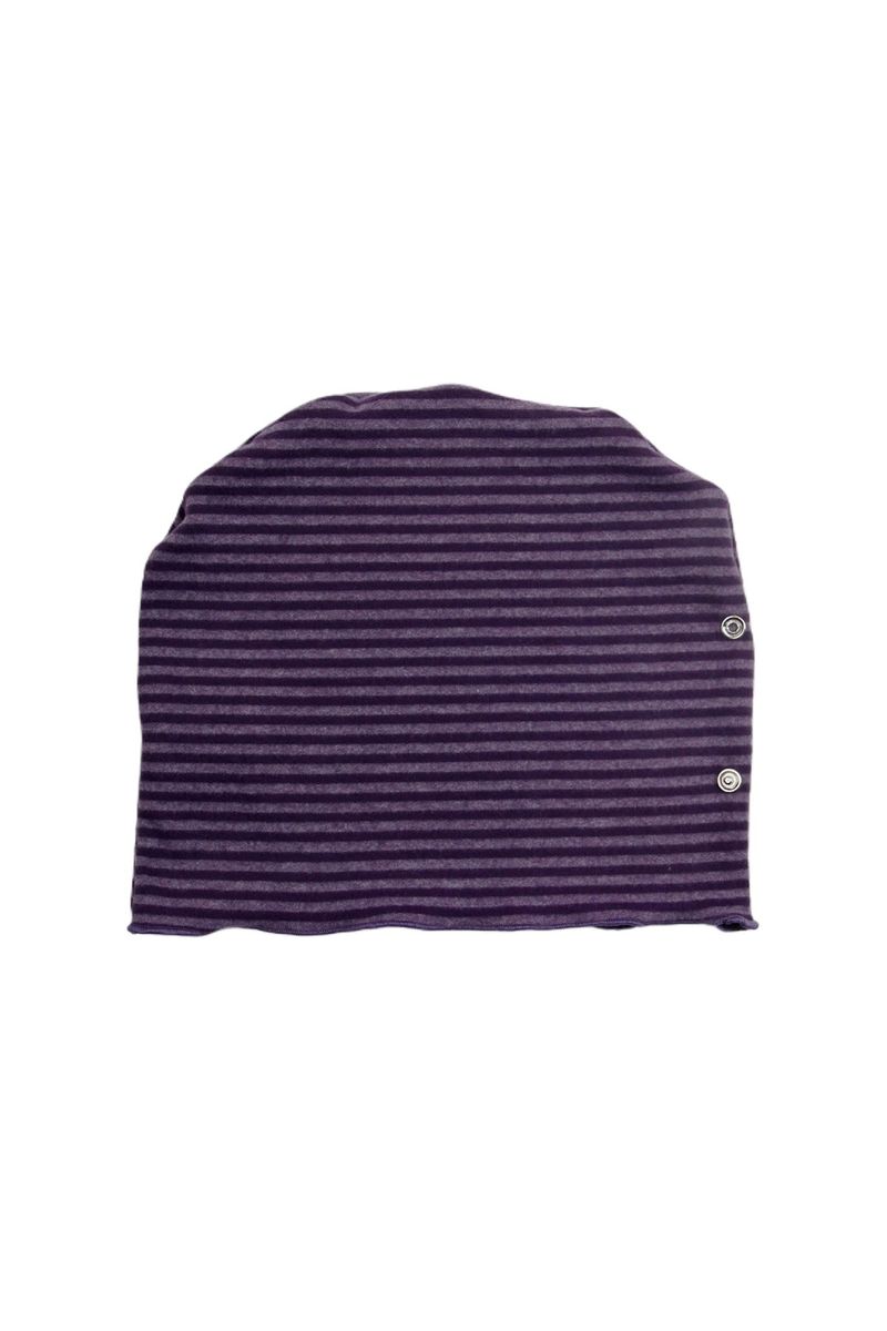 STRIPE BEANIE (3COLORS)